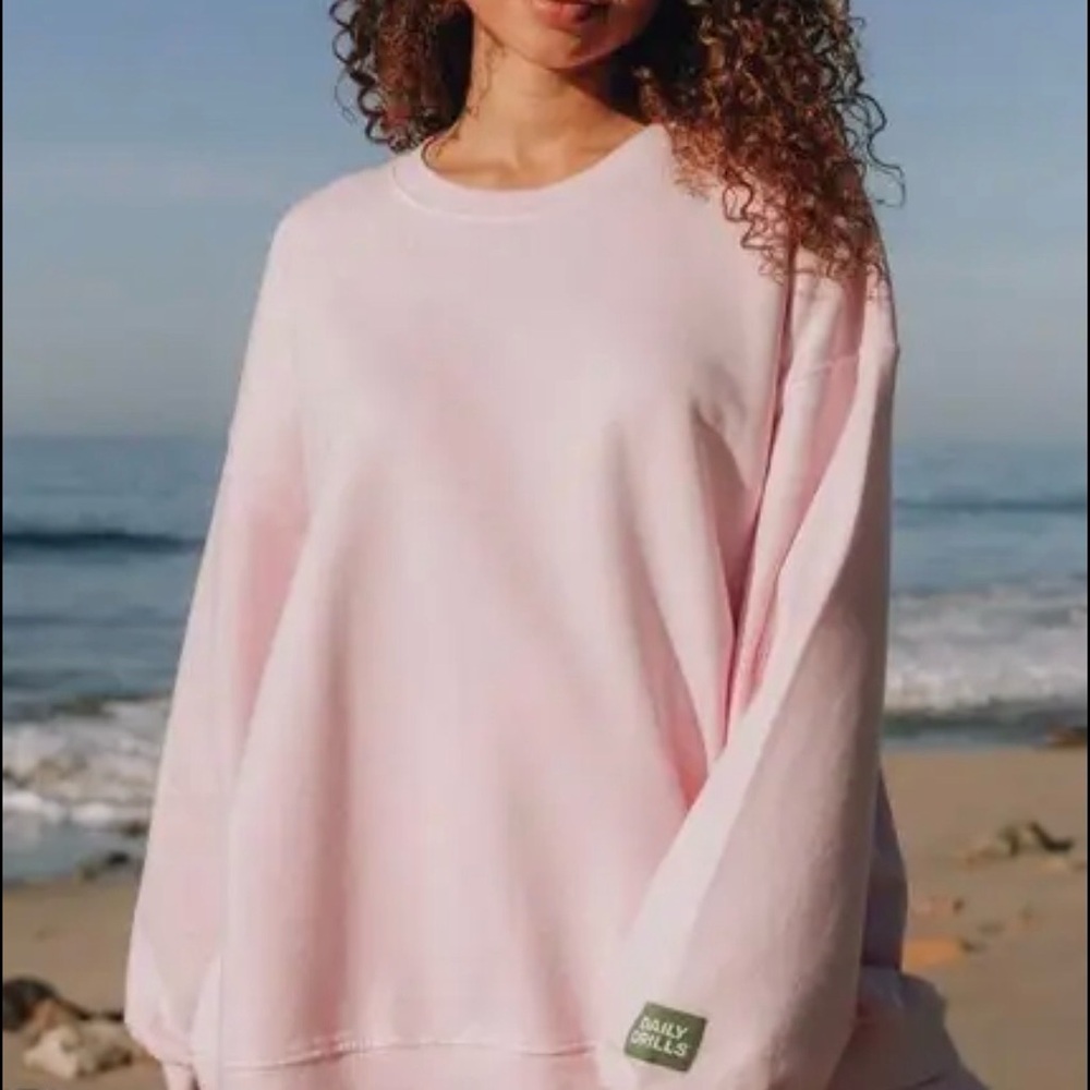 Cupid Daily Drills Sweatshirt
